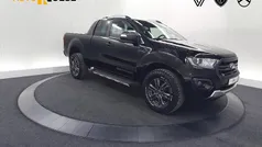 Zwart Gebruikt 2021 Ford Ranger Wildtrack Pickup | € 30.950 (Eerlijke prijs)