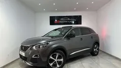 Grijs Gebruikt 2019 Peugeot 3008 GT-line SUV | € 15.499 (Eerlijke prijs)