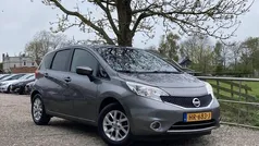 Grijs Gebruikt 2015 Nissan Note MPV | € 5.975 (Eerlijke prijs)