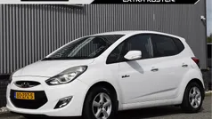Wit Gebruikt 2013 Hyundai ix20 Hatchback | € 7.500 (Eerlijke prijs)
