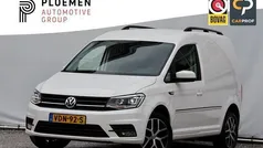 Wit Gebruikt 2020 VW Caddy Exclusive MPV | € 14.900 (Eerlijke prijs)