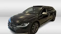 Zwart Gebruikt 2021 VW Arteon Business+ Stationwagen | € 29.450 (Goede deal)