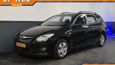 Zwart Gebruikt 2012 Hyundai i30 Stationwagen | € 4.250 (Goede deal)