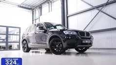 Zwart Gebruikt 2014 BMW X3 Executive SUV | € 19.990 (Eerlijke prijs)