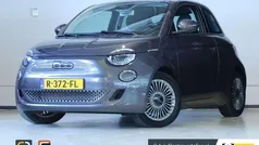 Grijs Gebruikt 2021 Fiat 500e Icon Hatchback | € 17.900 (Eerlijke prijs)