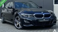 Zwart Gebruikt 2021 BMW 330 Comfort Edition Stationwagen | € 28.995 (Super prijs)