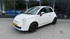 Wit, andere lak Gebruikt 2014 Fiat 500 Pop Hatchback | € 6.900 (Eerlijke prijs)