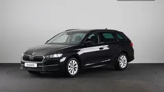 Gebruikt 2024 Skoda Octavia Business Line Stationwagen | € 29.949 (Eerlijke prijs)