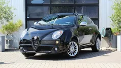 Zwart Gebruikt 2014 Alfa Romeo MiTo Turismo Hatchback | € 8.385 (Eerlijke prijs)