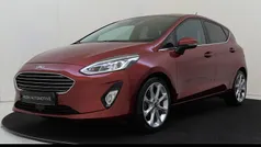 Rood Gebruikt 2019 Ford Fiesta Titanium Hatchback | € 15.945 (Eerlijke prijs)