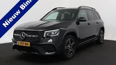 Zwart Gebruikt 2021 Mercedes GLB200 Business SUV | € 34.950 (Eerlijke prijs)
