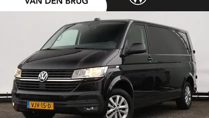 Occasion 2021 VW T6.1 Highline Van | € 30.900 (Eerlijke prijs)