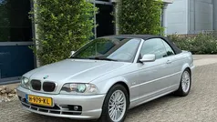 Grijs Gebruikt 2002 BMW 318 Cabriolet Cabriolet | € 4.500 (Eerlijke prijs)