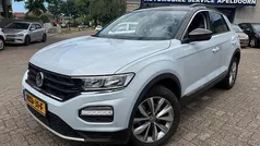 Gebruikt 2019 VW T-Roc Style SUV | € 18.750 (Eerlijke prijs)