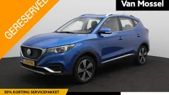 Blauw Gebruikt 2020 MG ZS Luxury Sedan | € 11.777 (Goede deal)