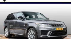 Grijs, metallic lak Gebruikt 2019 Land Rover Range Rover Sport HSE Dynamic SUV | € 49.900 (Super prijs)