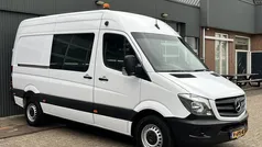 Gebruikt 2018 Mercedes Sprinter Van | € 21.950 (Eerlijke prijs)