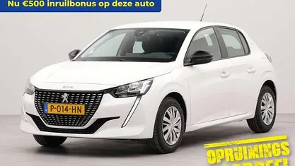 Occasion Peugeot 208 Active 75 PK (55 kW) 2022 Wit Hatchback
