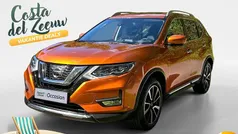 Monarch orange m Gebruikt 2018 Nissan X-Trail Tekna SUV | € 17.935 (Eerlijke prijs)