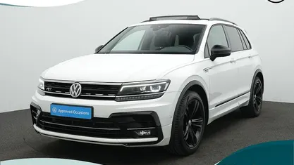 Occasion VW Tiguan Highline 150 PK (110 kW) 2020 SUV