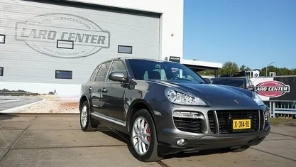 Occasion Porsche Cayenne Turbo 501 PK (368 kW) 2008 Grijs SUV