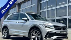 Grijs Gebruikt 2022 VW Tiguan Business+ SUV | € 39.995 (Eerlijke prijs)