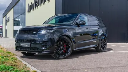 Gebruikt 2025 Land Rover Range Rover Sport Black Edition SUV | € 124.950 (Eerlijke prijs)