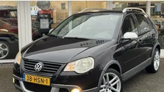VW Polo Cross