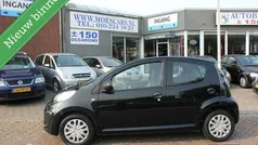 Zwart Gebruikt 2012 Citroën C1 Attraction Hatchback | € 5.750 (Eerlijke prijs)