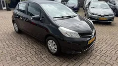 Gebruikt 2013 Toyota Yaris Hatchback | € 7.250 (Eerlijke prijs)