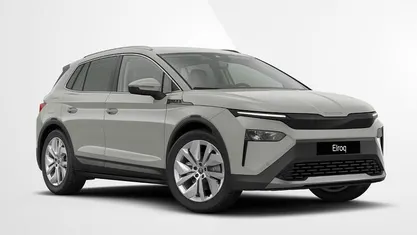 Grijs Nieuw 2025 Skoda Elroq Business Line SUV | € 40.490 (Eerlijke prijs)