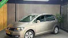 Bruin Gebruikt 2014 VW Golf Plus Highline MPV | € 7.699 (Eerlijke prijs)