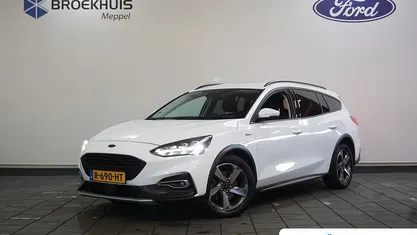 Occasion 2022 Ford Focus Business Edition Stationwagen | € 18.945 (Goede deal)
