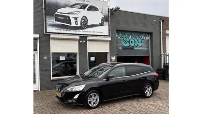 Occasion Ford Focus Business Edition 125 PK (91 kW) 2019 Stationwagen