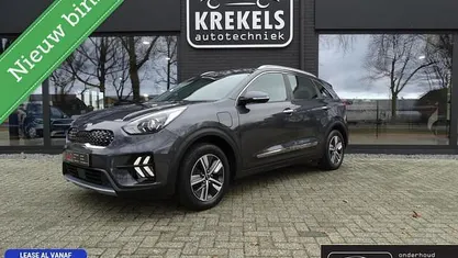 Occasion 2020 Kia Niro SUV | € 21.950 (Eerlijke prijs)