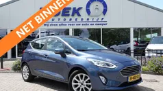 Blauw Gebruikt 2020 Ford Fiesta Titanium Hatchback | € 11.790 (Goede deal)