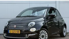 Zwart Gebruikt 2024 Fiat 500 Dolcevita Hatchback | € 16.900 (Eerlijke prijs)