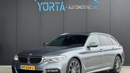 Occasion 2018 BMW 520 Executive Stationwagen | € 22.950 (Eerlijke prijs)