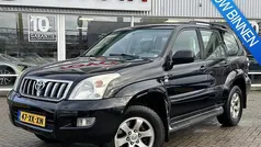 (202) Gebruikt 2007 Toyota Land Cruiser SUV | € 13.950 (Super prijs)