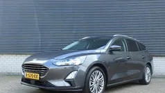 Grijs Gebruikt 2021 Ford Focus Titanium X Stationwagen | € 16.940 (Eerlijke prijs)