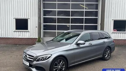 Occasion Mercedes C180 Avantgarde 156 PK (114 kW) 2015 Stationwagen