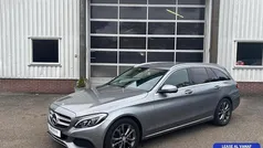 Gebruikt 2015 Mercedes C180 Stationwagen | € 17.950 (Eerlijke prijs)