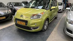 Groen Gebruikt 2010 Citroën C3 Picasso Exclusive MPV | € 1.450 (Goede deal)