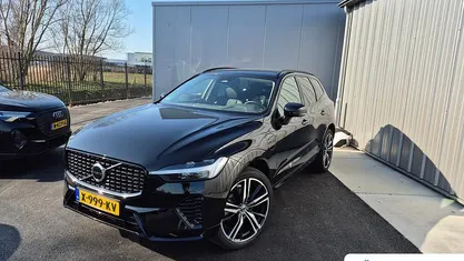 Occasion Volvo XC60 Plus 2024 Zwart SUV