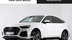 Gebruikt 2022 Audi Q5 Sportback S-Line SUV | € 47.195 (Eerlijke prijs)
