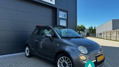 Occasion 2011 Fiat 500C Lounge Cabriolet | € 6.250 (Eerlijke prijs)
