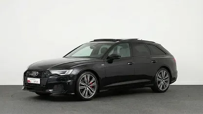 Occasion 2021 Audi A6 Competition Stationwagen | € 41.949 (Super prijs)