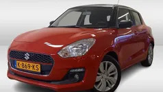 Rood Gebruikt 2021 Suzuki Swift Hatchback | € 14.925 (Goede deal)