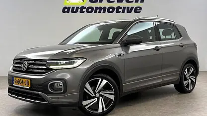 Occasion VW T-Cross R-line 116 PK (85 kW) 2019 SUV