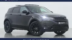 Zwart Nieuw 2025 Land Rover Range Rover evoque SE Dynamic SUV | € 64.800 (Super prijs)
